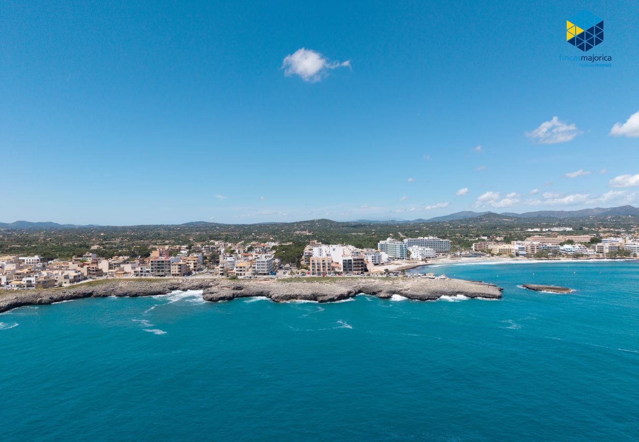 Apartamento en S´illot-Cala morlanda - Apartamento Ronda del Mati 23