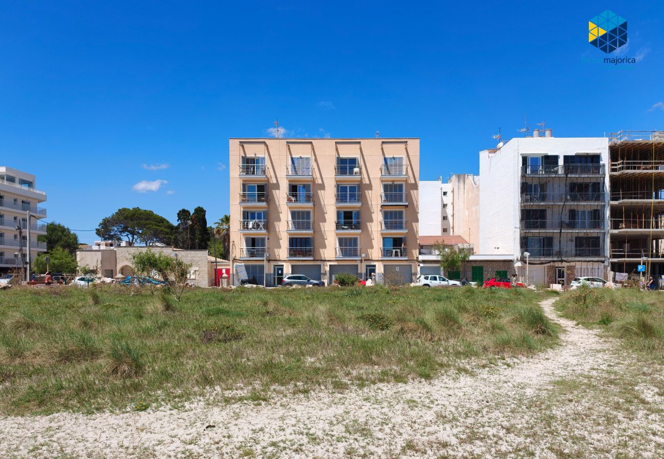Apartamento en S´illot-Cala morlanda - Apartamento Ronda del Mati 23