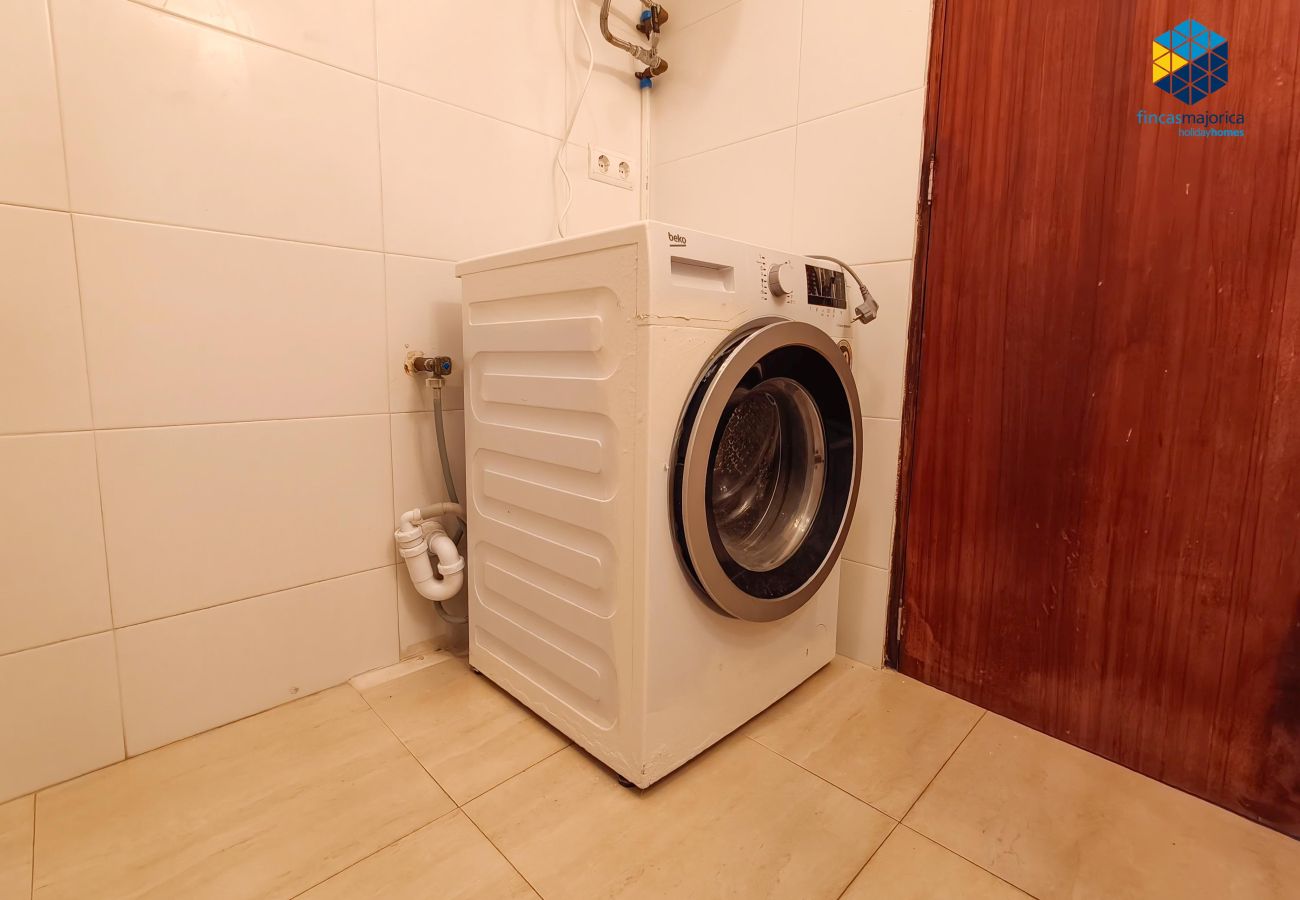 Apartamento en S´illot-Cala morlanda - Apartamento Ronda del Mati 23