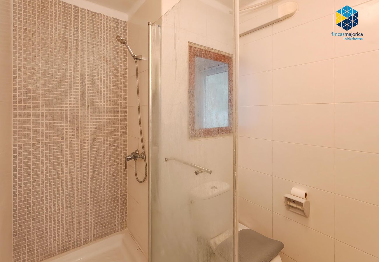 Apartamento en S´illot-Cala morlanda - Apartamento Ronda del Mati 23
