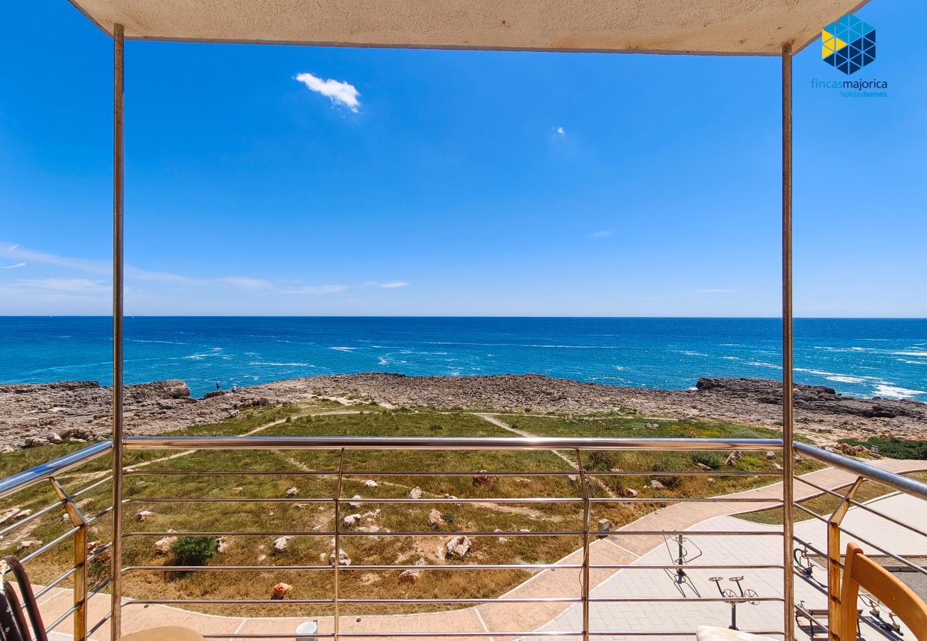 Apartamento en S´illot-Cala morlanda - Apartamento Ronda del Mati 23