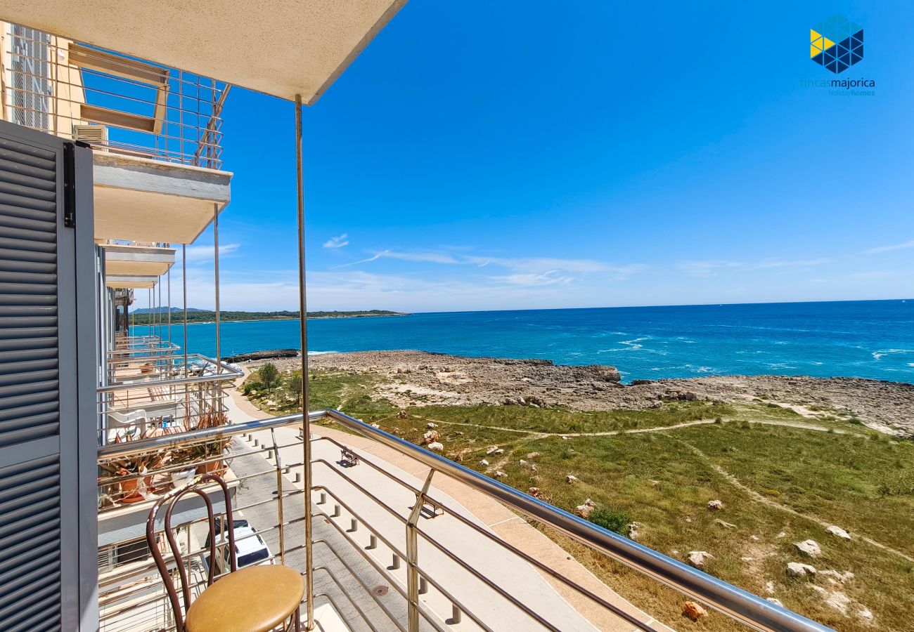 Apartamento en S´illot-Cala morlanda - Apartamento Ronda del Mati 23