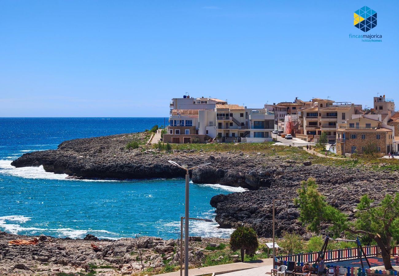 Apartamento en S´illot-Cala morlanda - Apartamento Ronda del Mati 23
