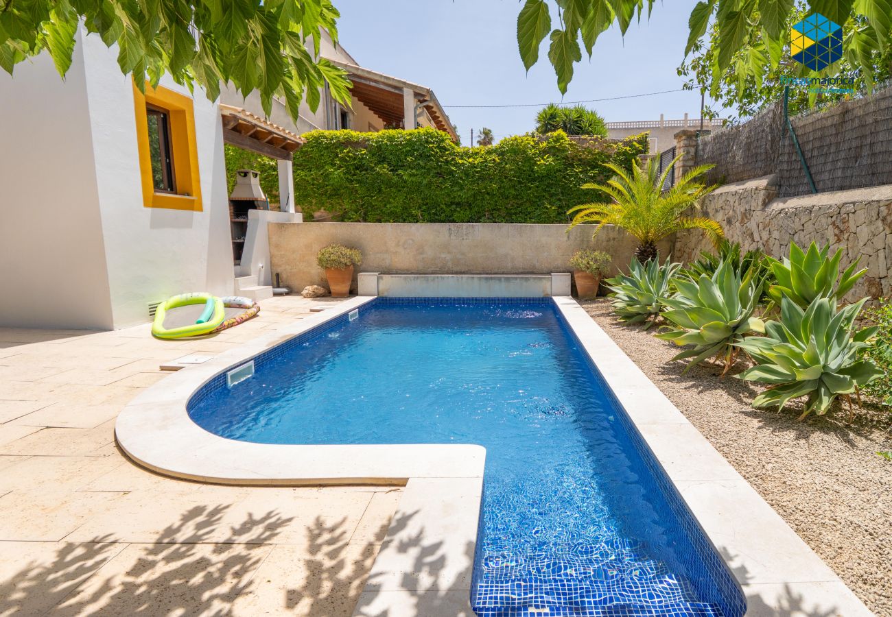 Villa en Cala Llombards - Villa Tardia