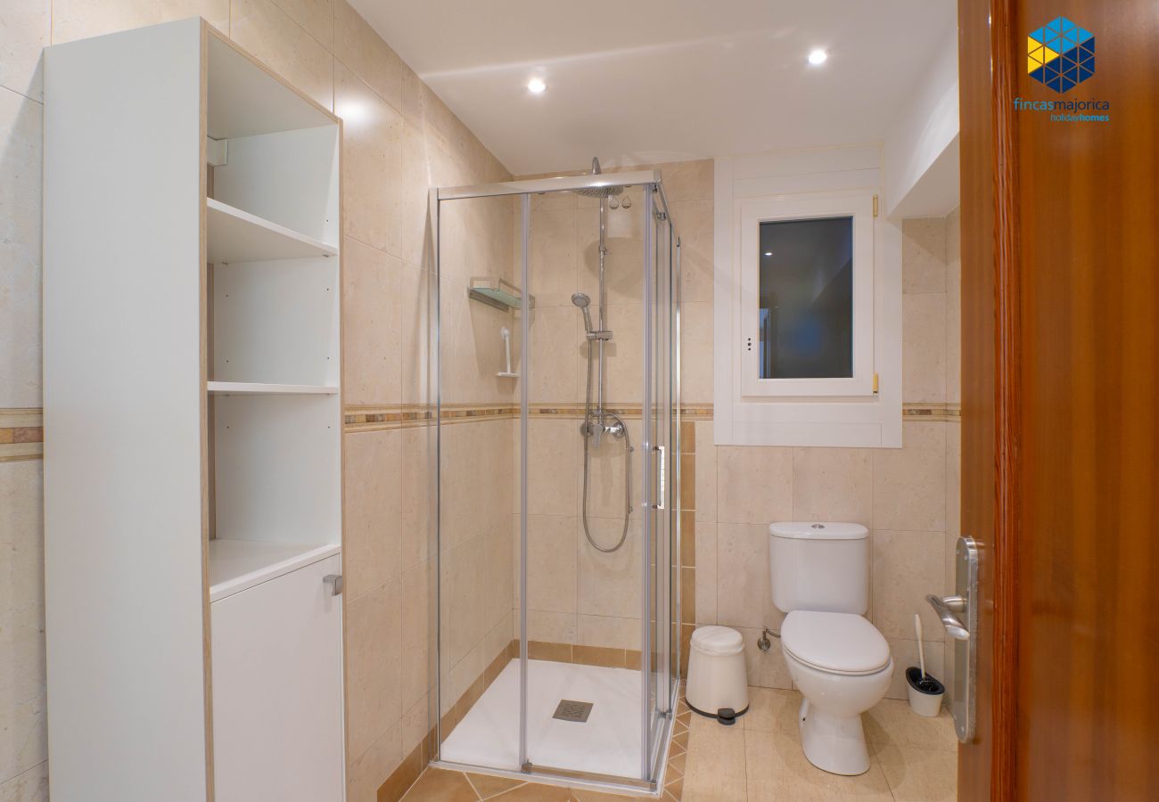 Apartamento en S´illot-Cala morlanda - Apartamento Luisamar