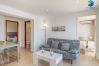 Apartamento en S´illot-Cala morlanda - Apartamento Luisamar