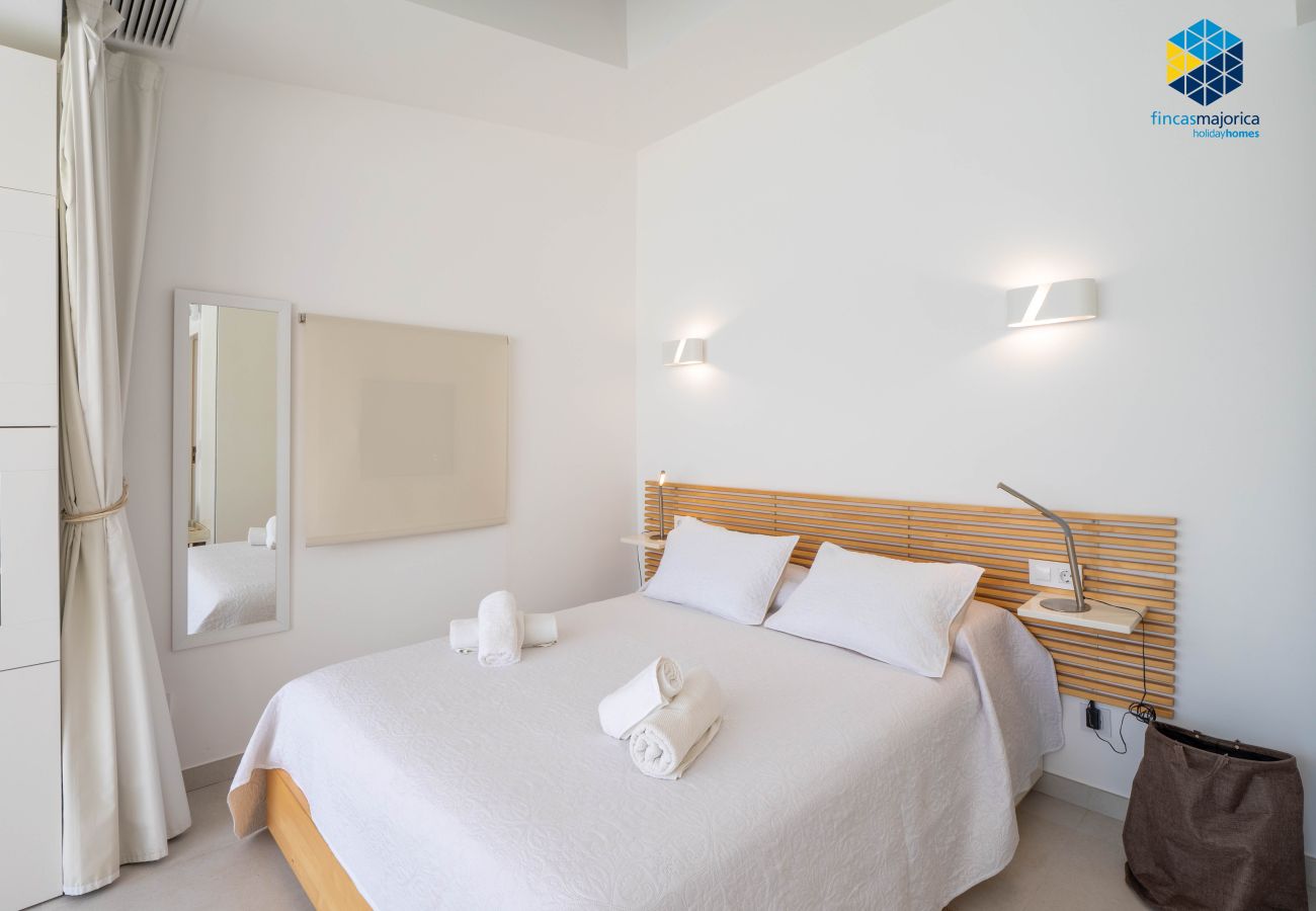 Apartamento en S´illot-Cala morlanda - Apartamento Marinamar