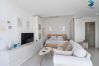 Apartamento en S´illot-Cala morlanda - Apartamento Marinamar