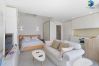 Apartamento en S´illot-Cala morlanda - Apartamento Marinamar