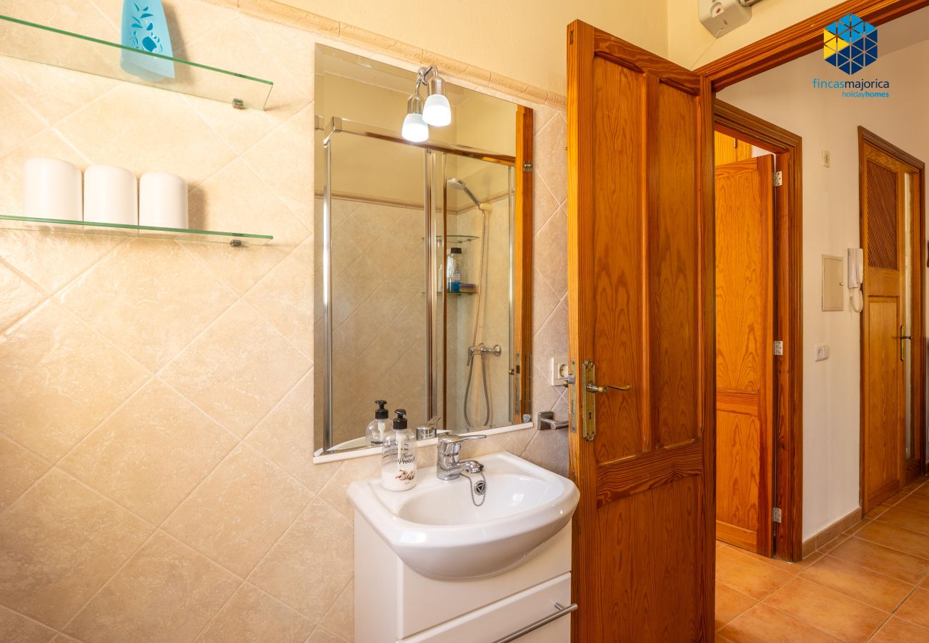 Villa en Alaro - Villa Son Sant Joan