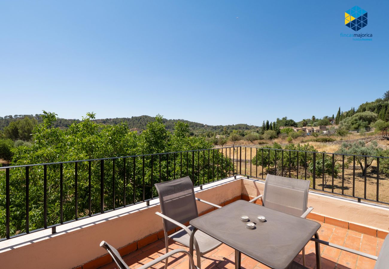 Villa en Alaro - Villa Son Sant Joan