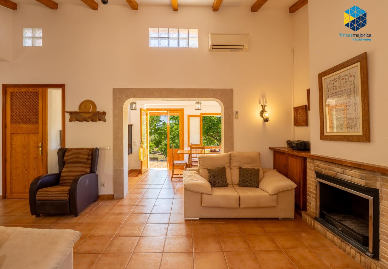 Villa en Alaro - Villa Son Sant Joan