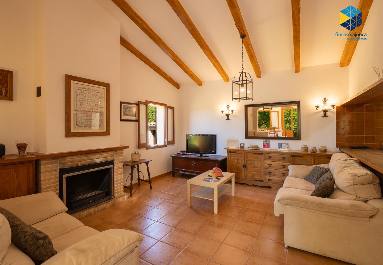 Villa en Alaro - Villa Son Sant Joan