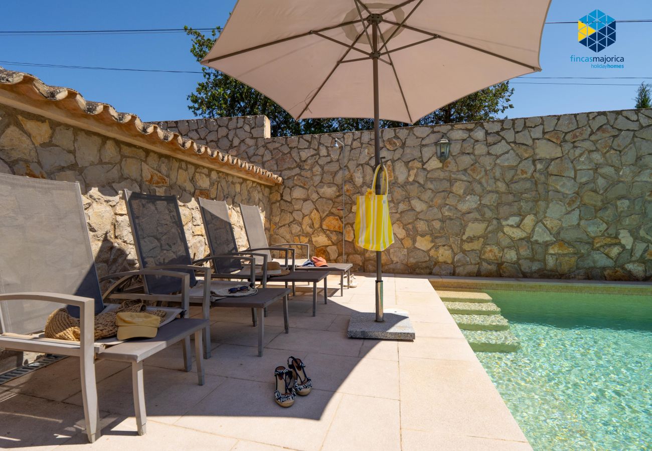 Villa en Alaro - Villa Son Sant Joan