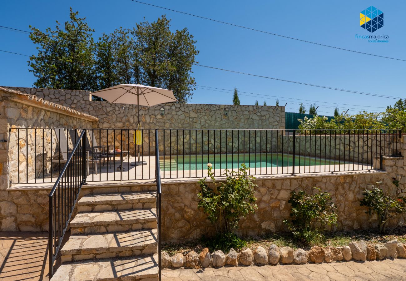 Villa en Alaro - Villa Son Sant Joan