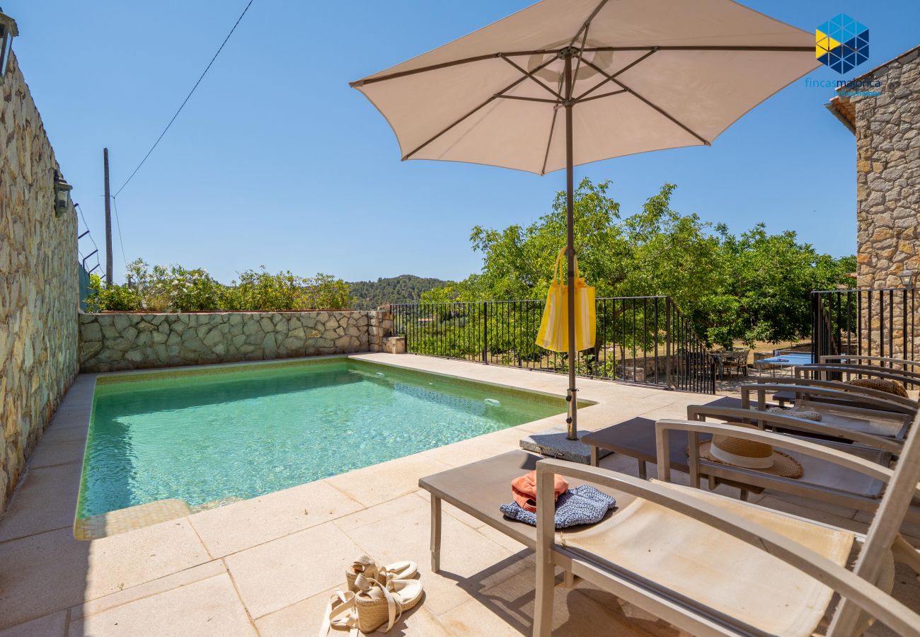 Villa en Alaro - Villa Son Sant Joan