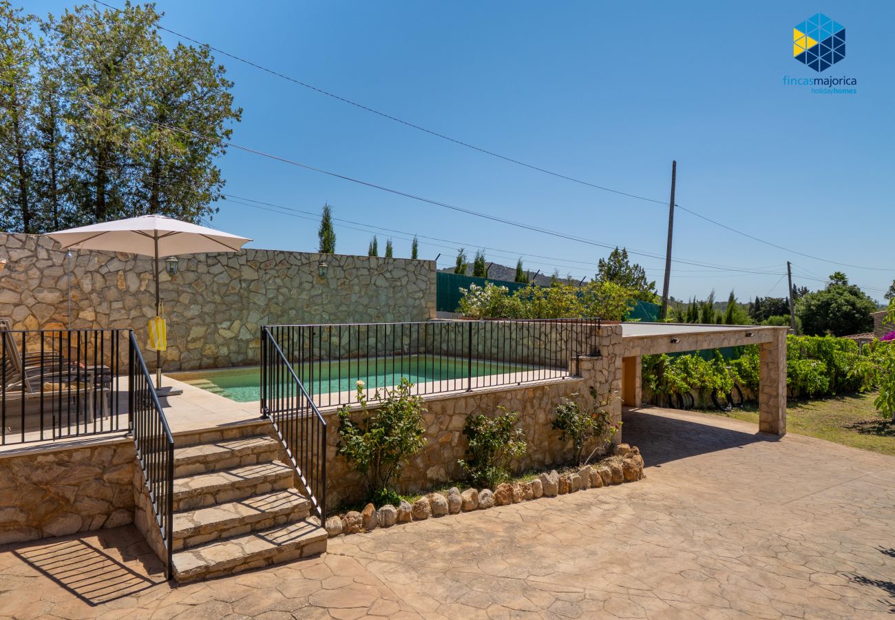 Villa en Alaro - Villa Son Sant Joan