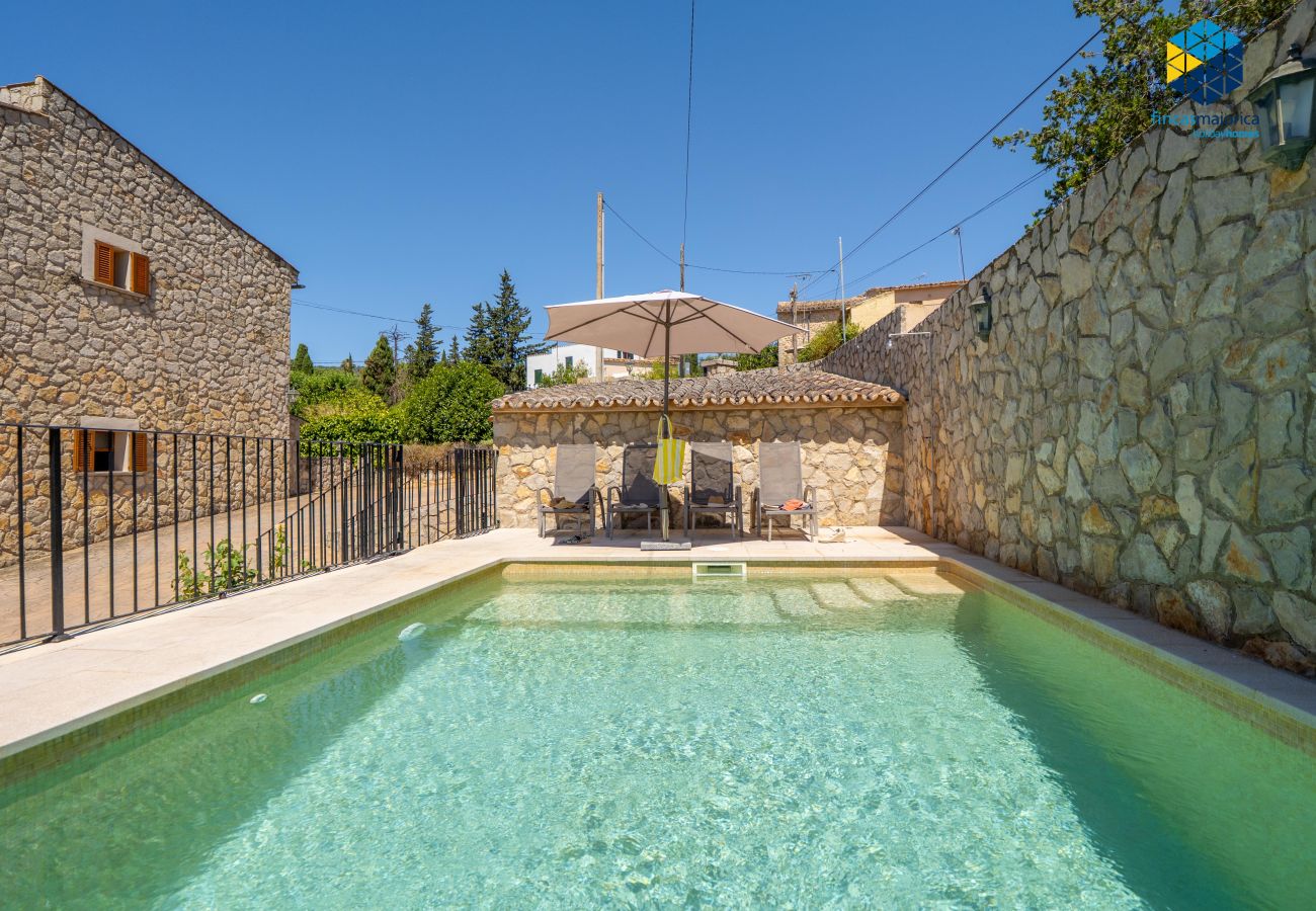 Villa en Alaro - Villa Son Sant Joan