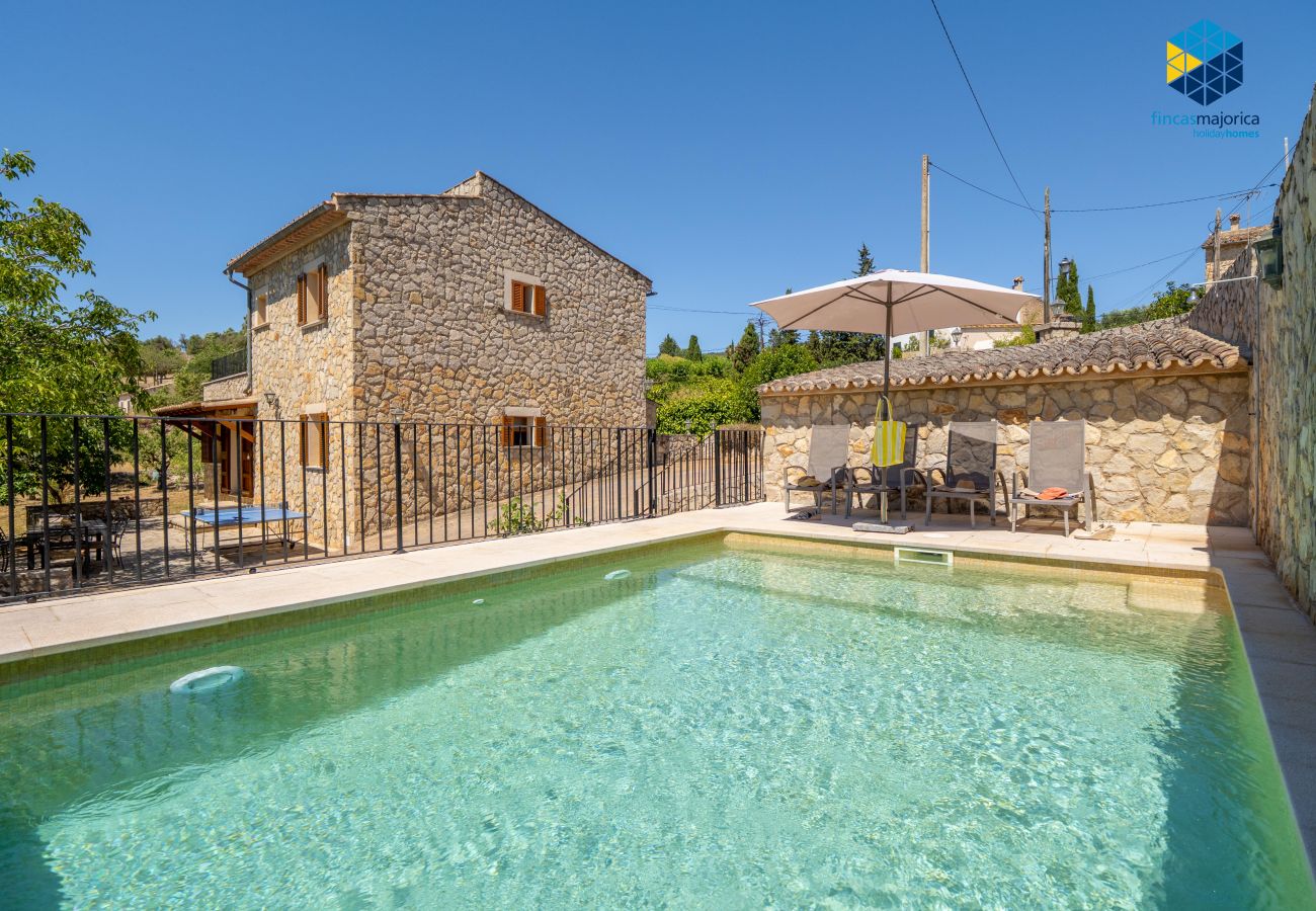 Villa en Alaro - Villa Son Sant Joan