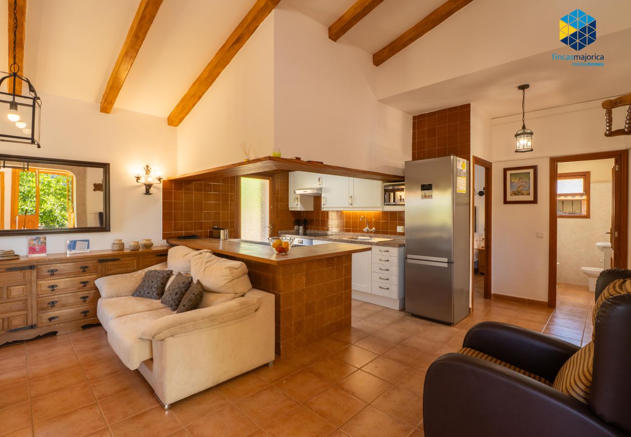 Villa en Alaro - Villa Son Sant Joan
