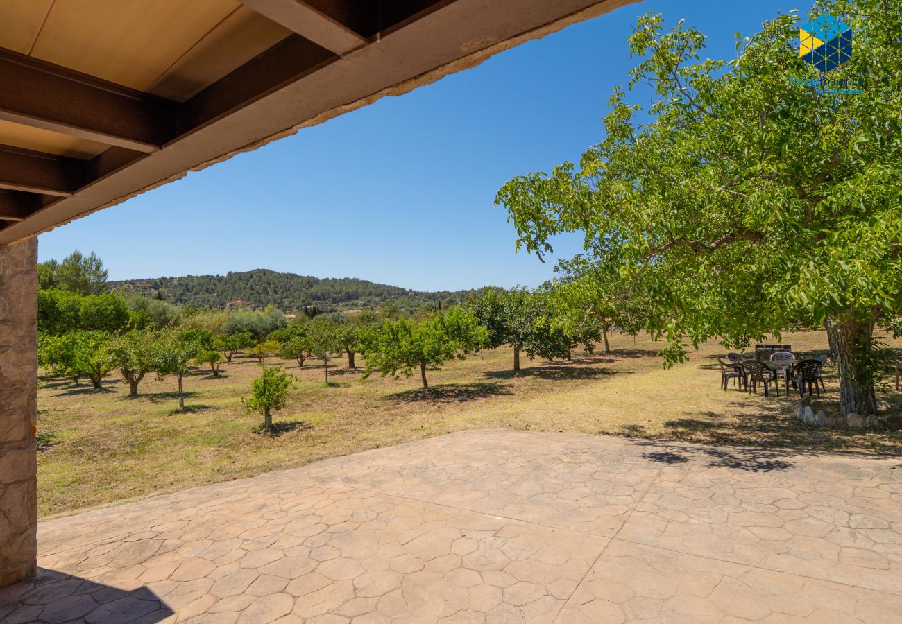 Villa en Alaro - Villa Son Sant Joan