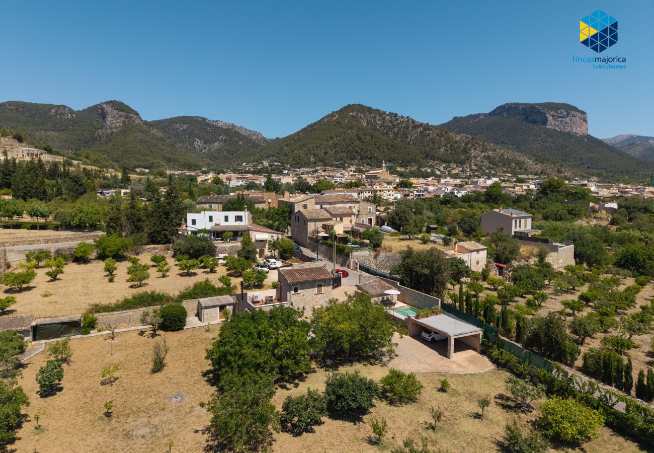 Villa en Alaro - Villa Son Sant Joan