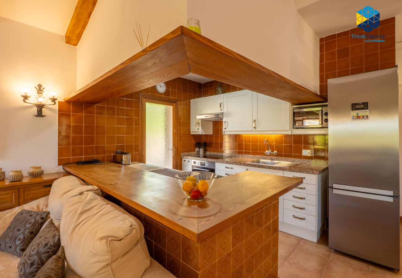 Villa en Alaro - Villa Son Sant Joan