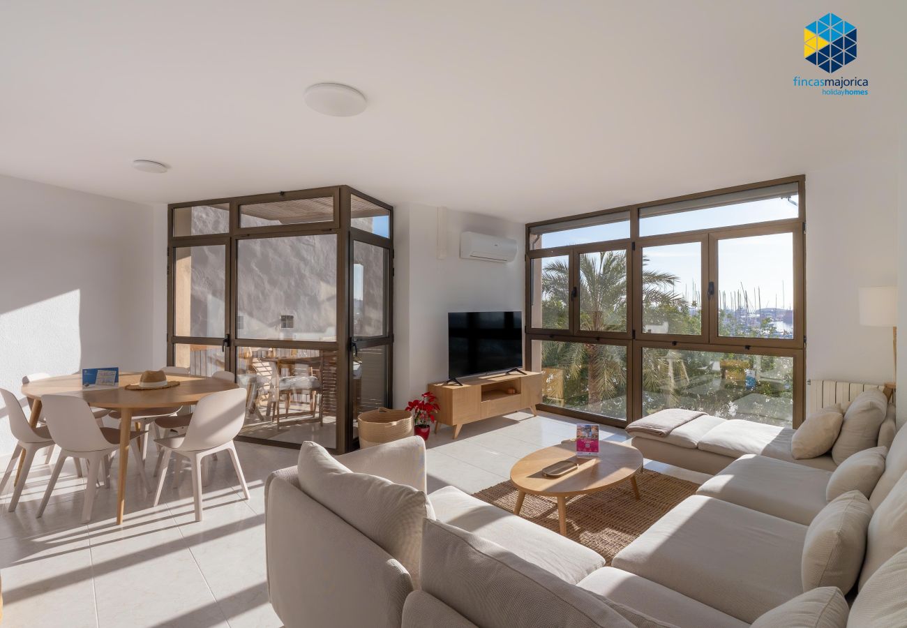 Ferienwohnung in Palma  - Apartamento Auditorium
