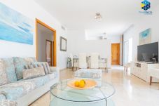 Ferienwohnung in Manacor - Apartamento Cala Mendia Blue