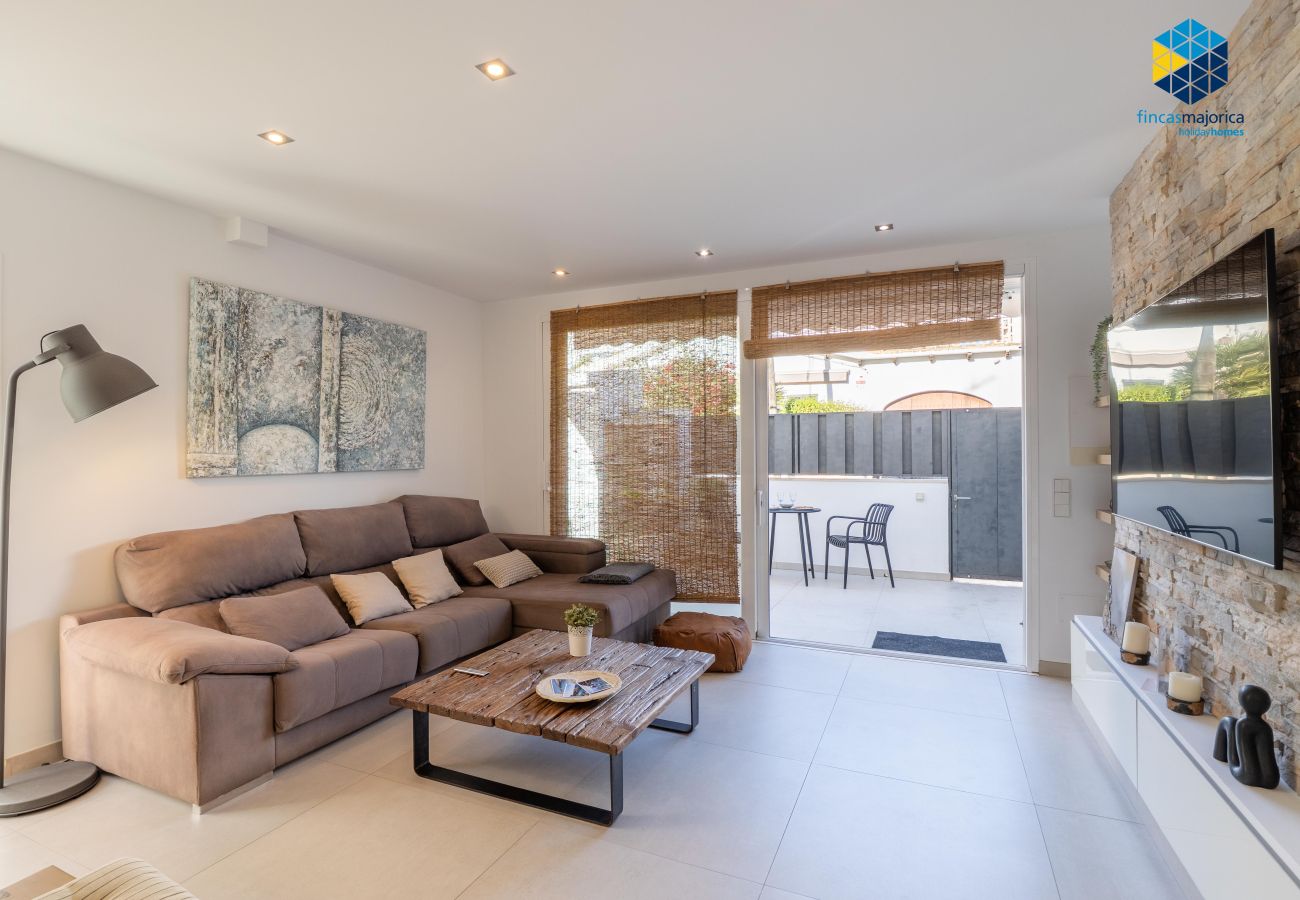 Ferienwohnung in Ca´n Pastilla - Apartamento Volanti II 