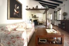 Ferienhaus in Puigpunyent - Ses Oliveres