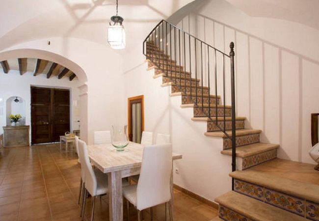 Ferienhaus in LLucmajor - Can Climent