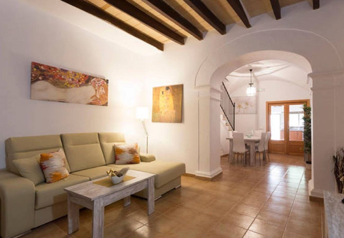 Ferienhaus in LLucmajor - Can Climent