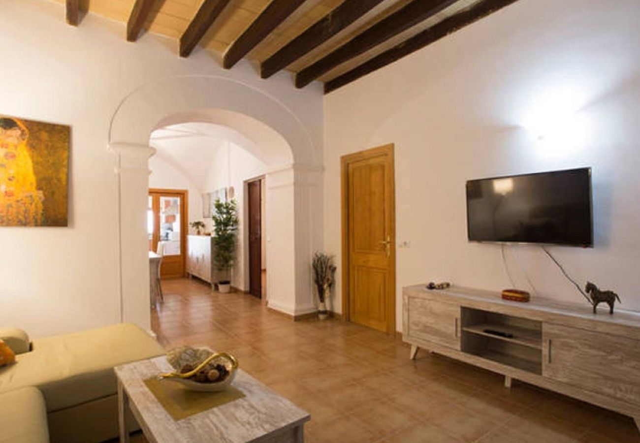 Ferienhaus in LLucmajor - Can Climent