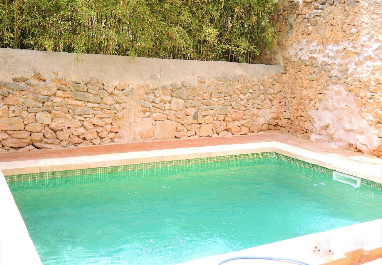 Ferienhaus in LLucmajor - Can Climent