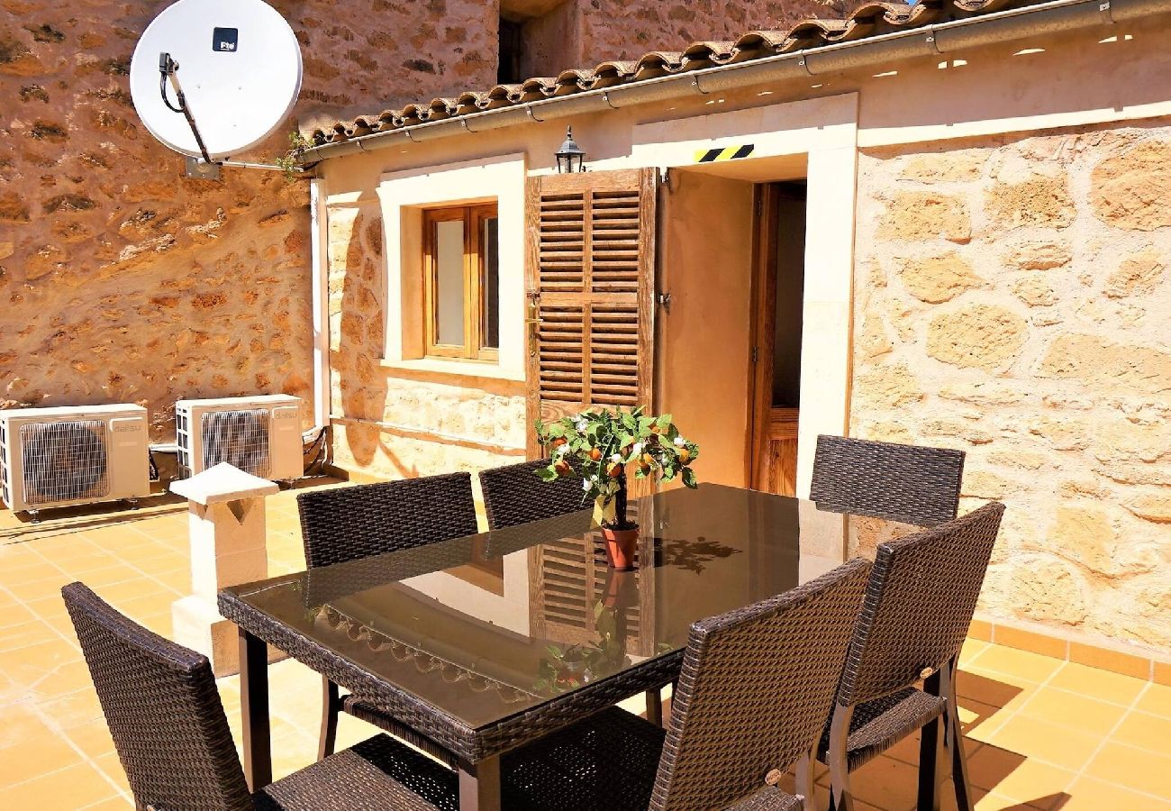 Ferienhaus in LLucmajor - Can Climent