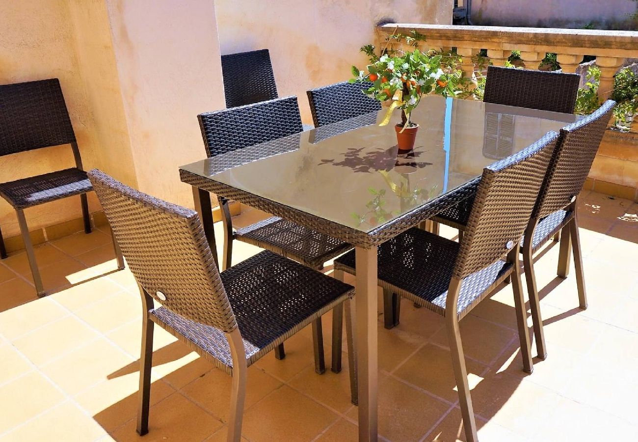 Ferienhaus in LLucmajor - Can Climent