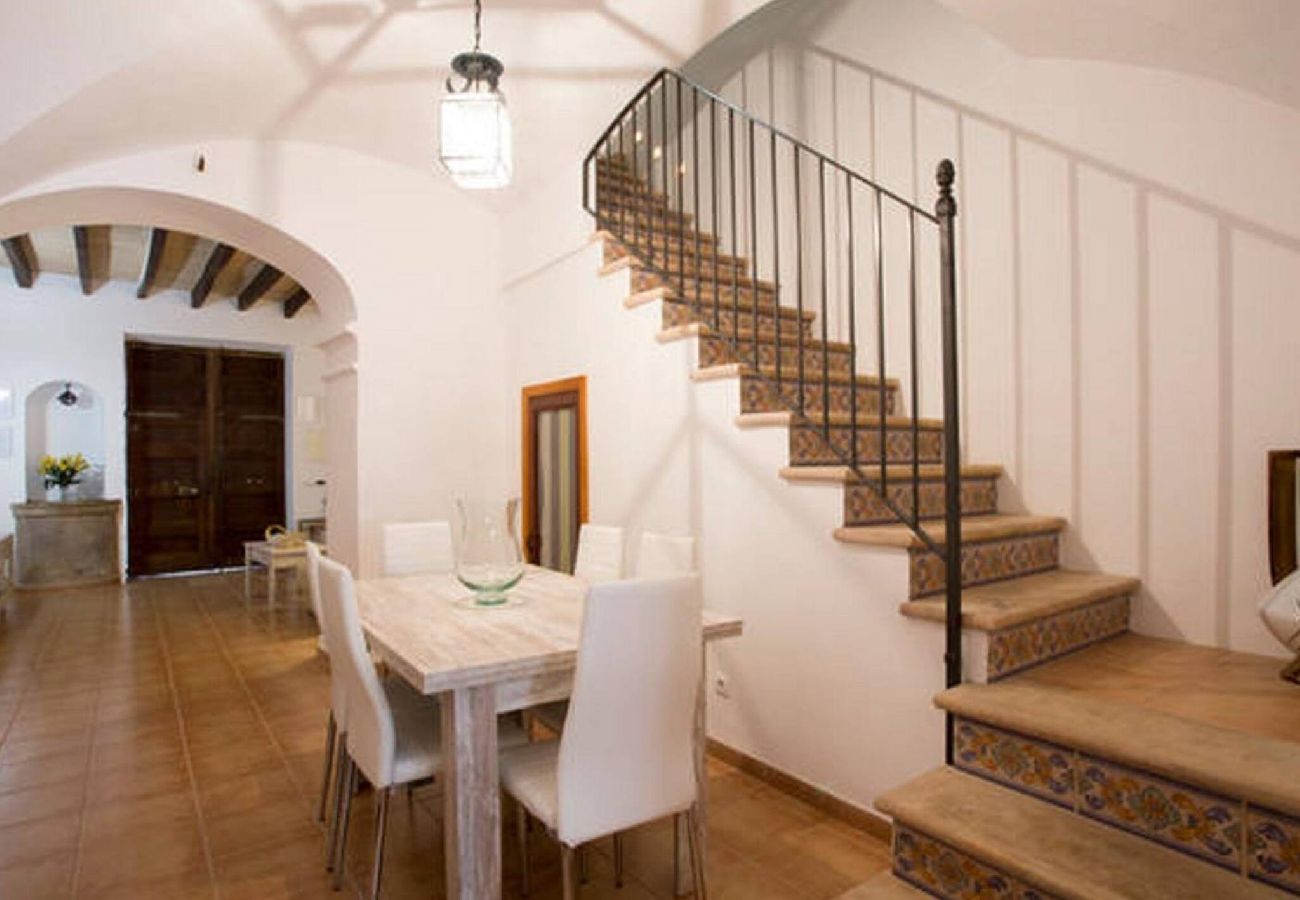 Ferienhaus in LLucmajor - Can Climent