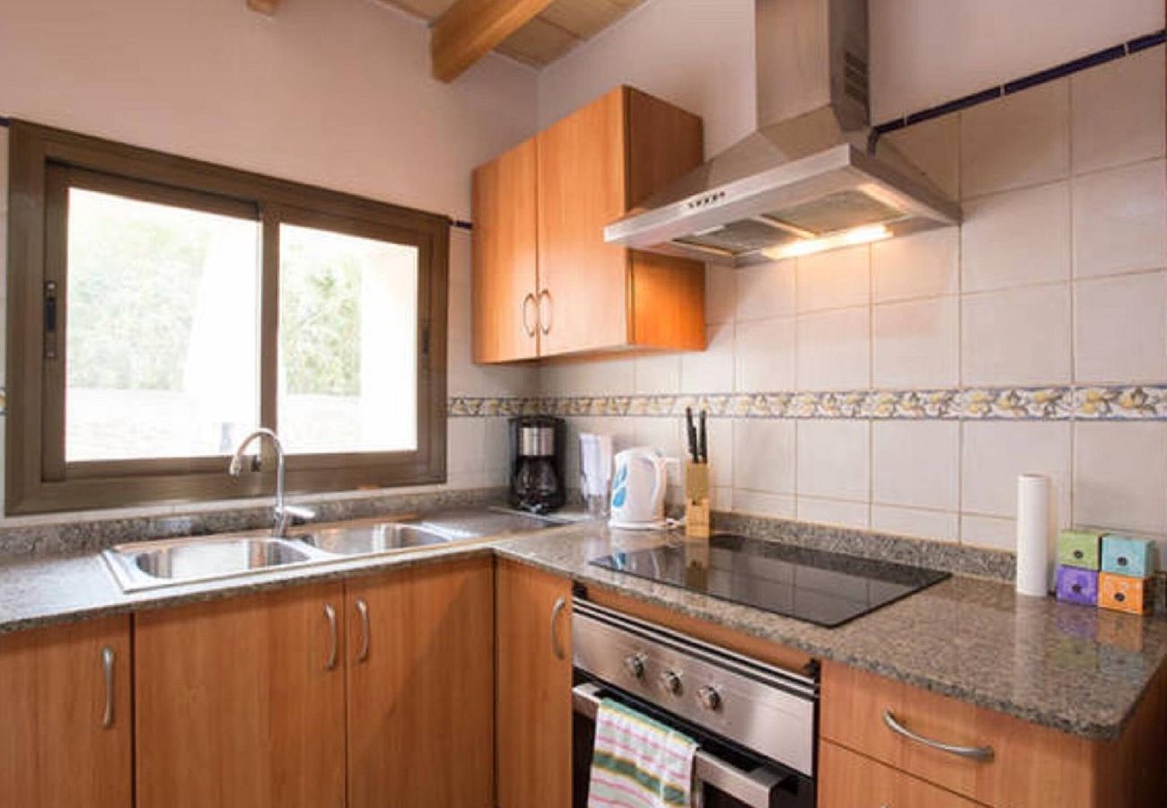 Ferienhaus in LLucmajor - Can Climent