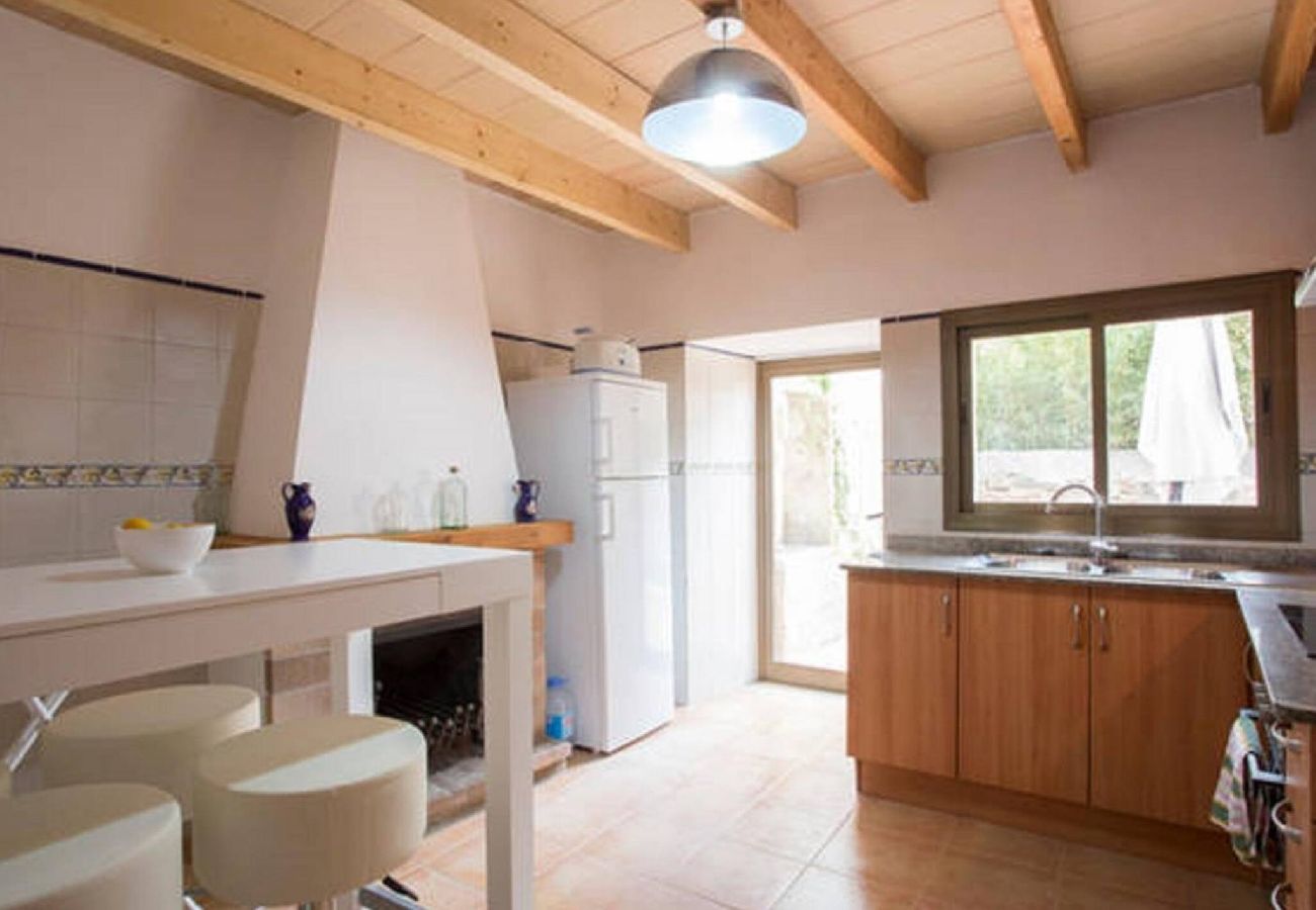 Ferienhaus in LLucmajor - Can Climent