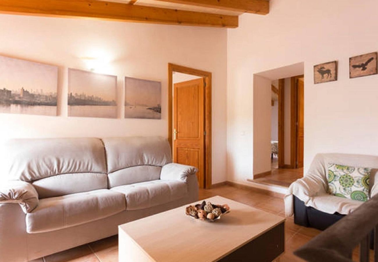 Ferienhaus in LLucmajor - Can Climent