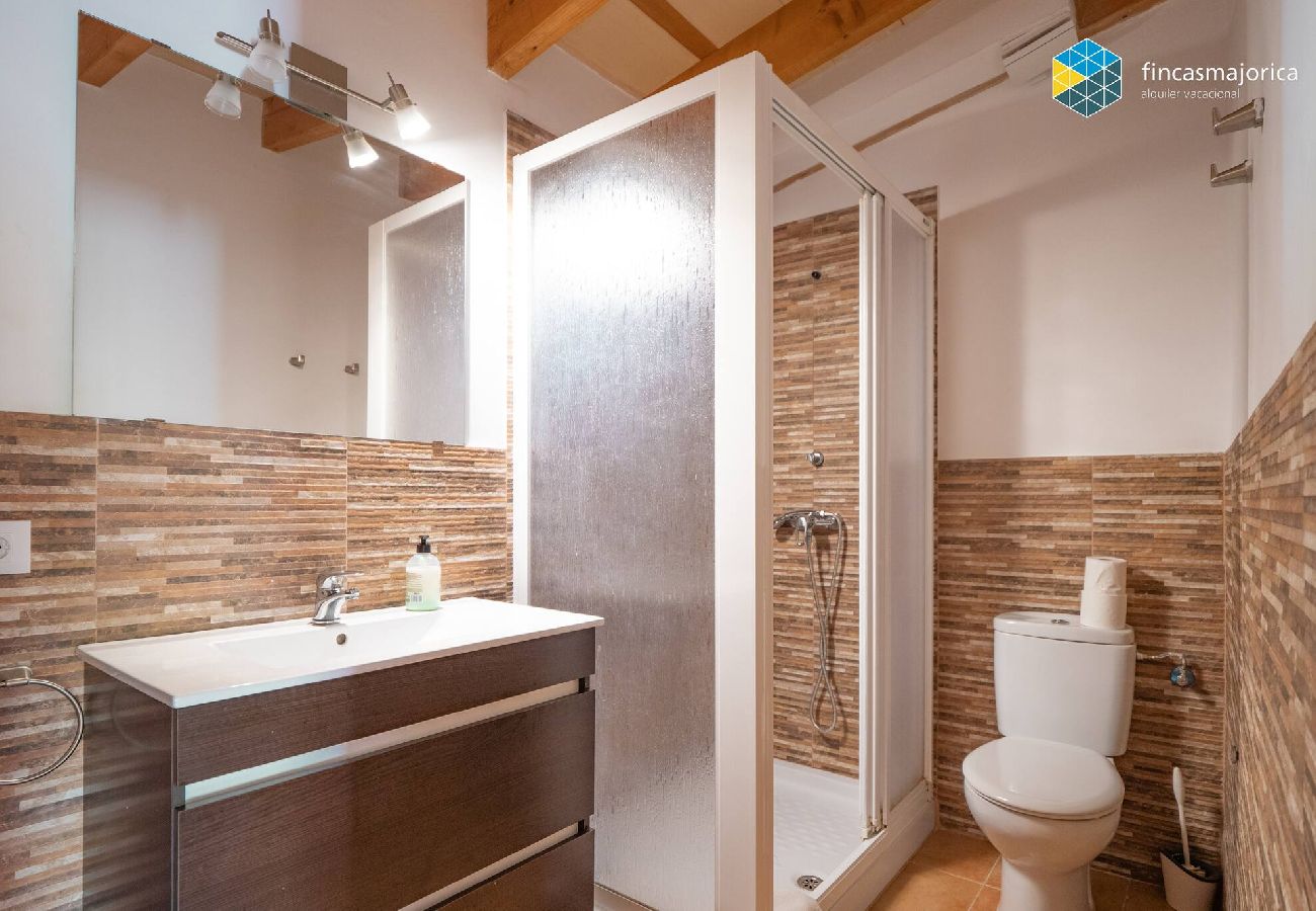 Ferienhaus in LLucmajor - Can Climent