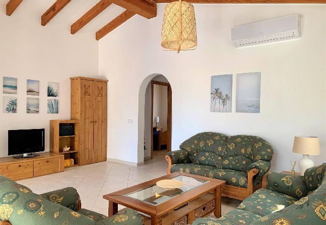 Ferienhaus in Son Serra de Marina - Casa Dorotea