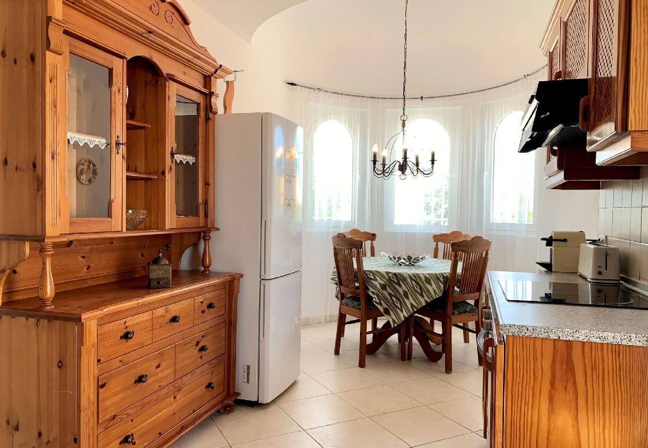 Ferienhaus in Son Serra de Marina - Casa Dorotea