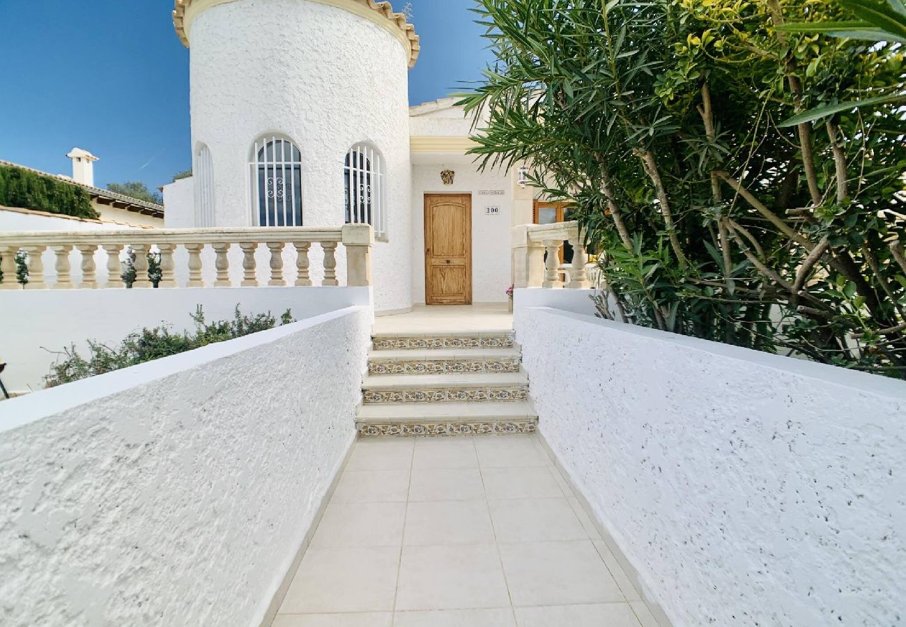 Ferienhaus in Son Serra de Marina - Casa Dorotea