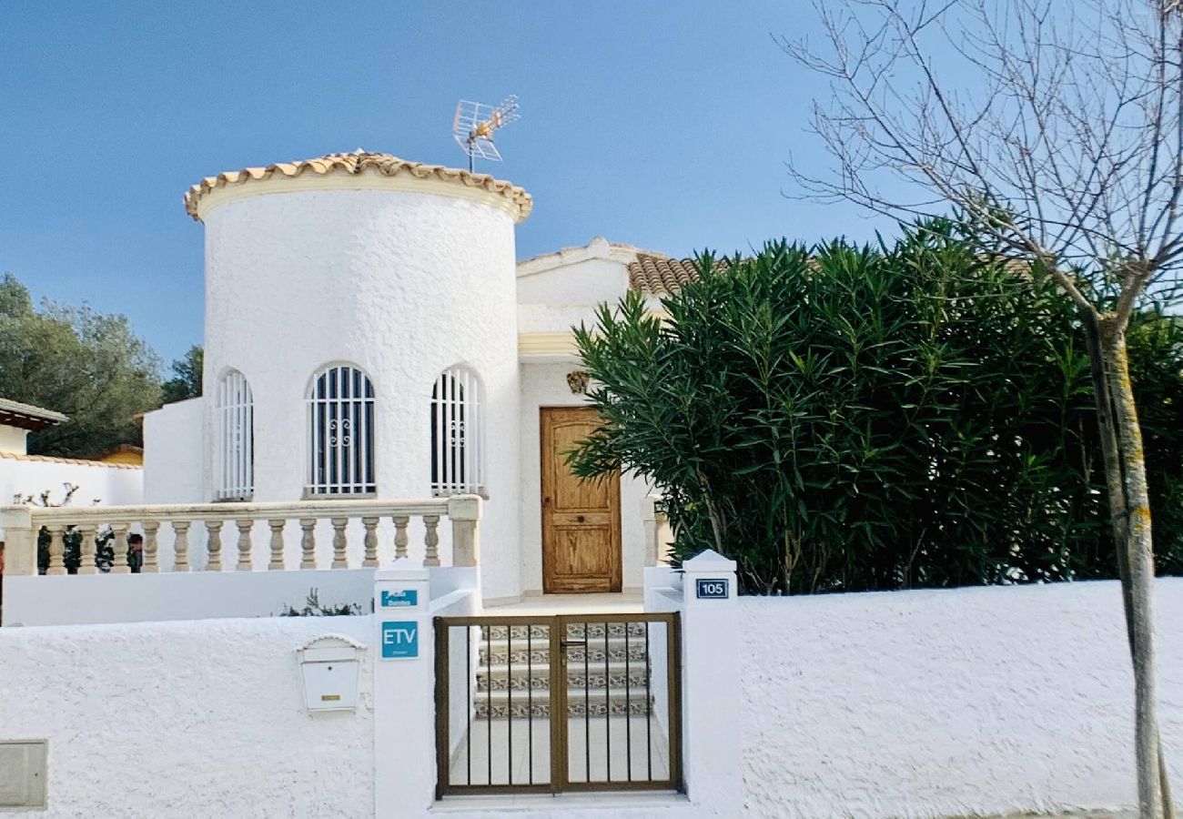 Ferienhaus in Son Serra de Marina - Casa Dorotea
