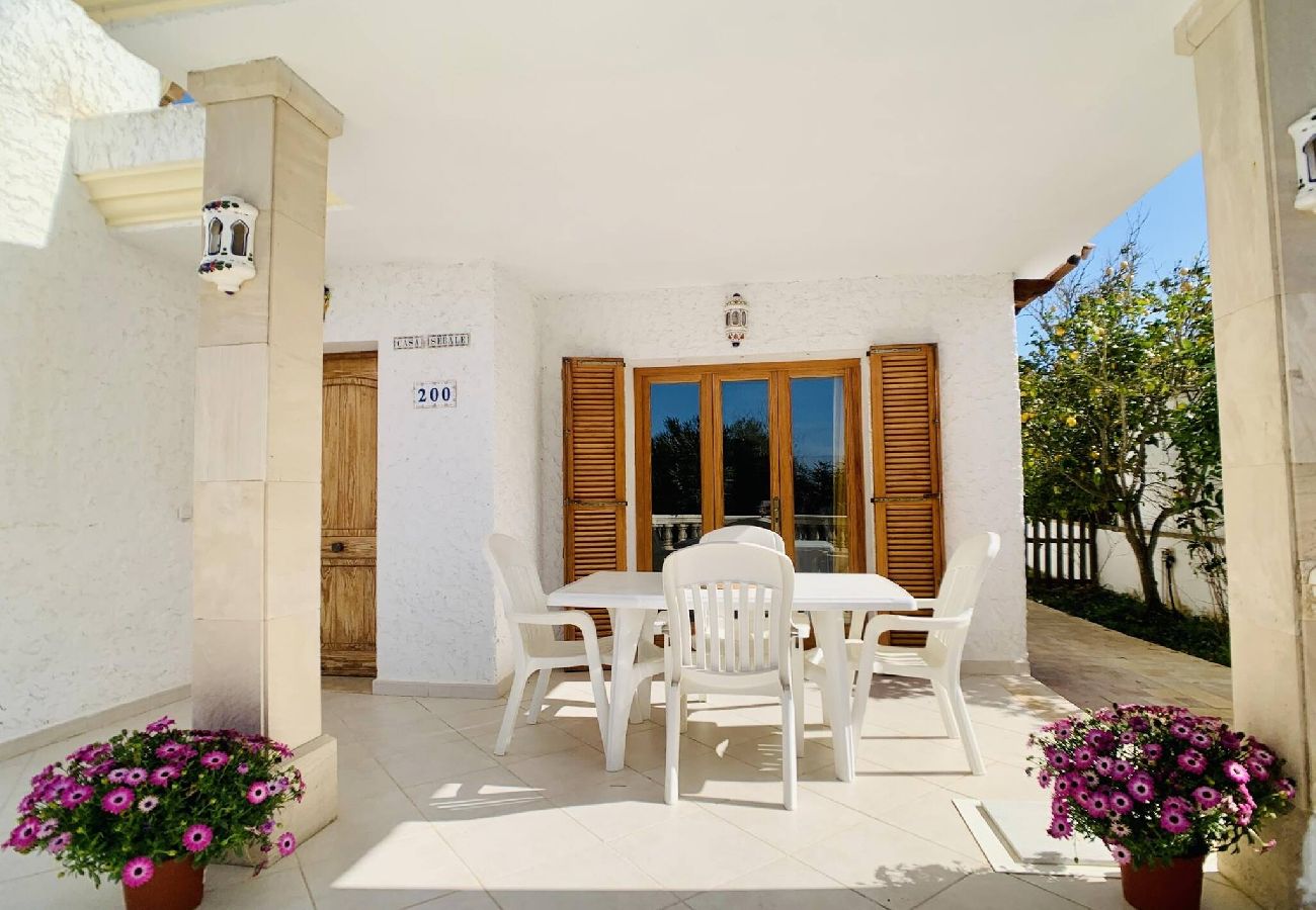 Ferienhaus in Son Serra de Marina - Casa Dorotea