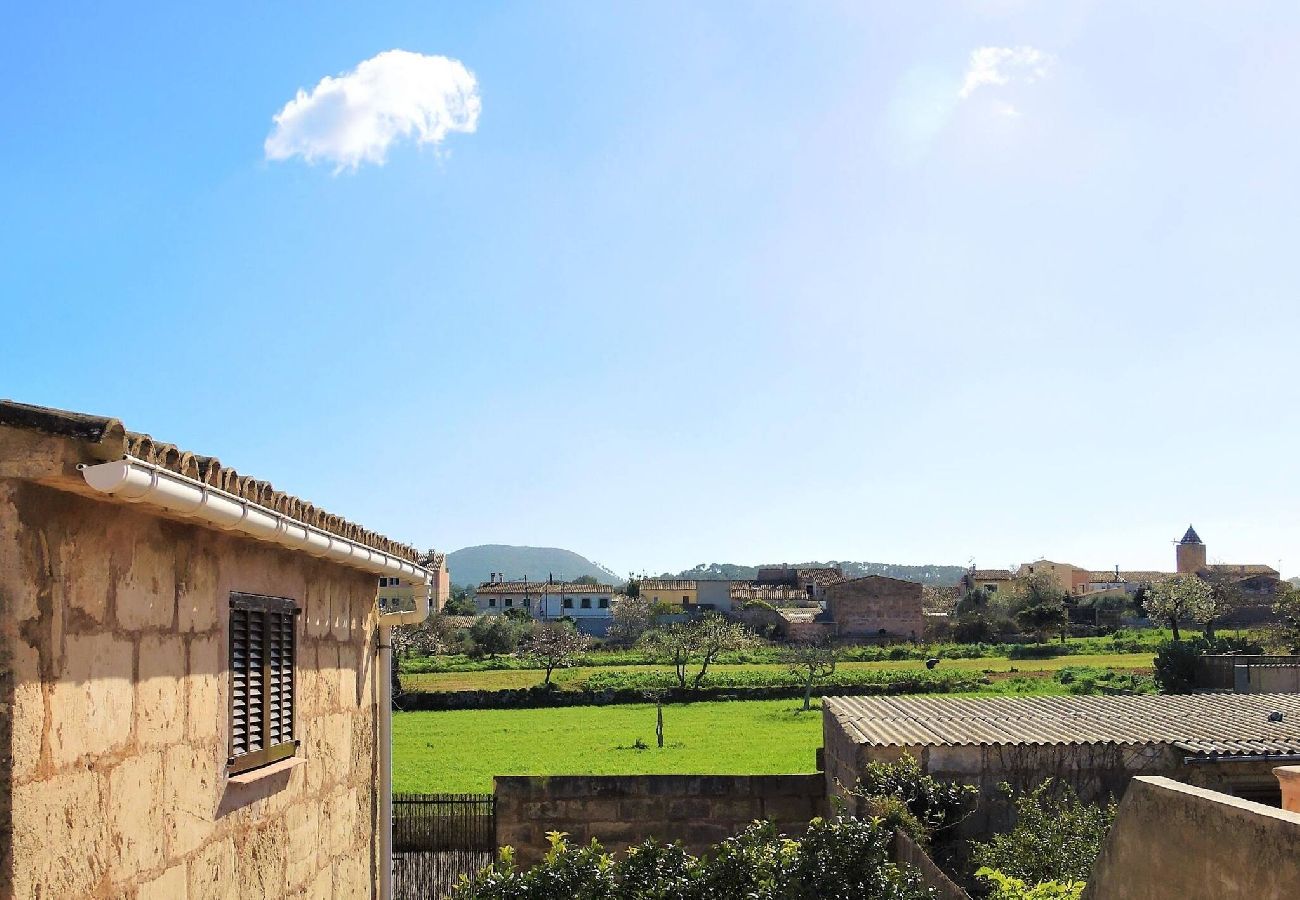 Ferienhaus in Algaida - Casa Campet