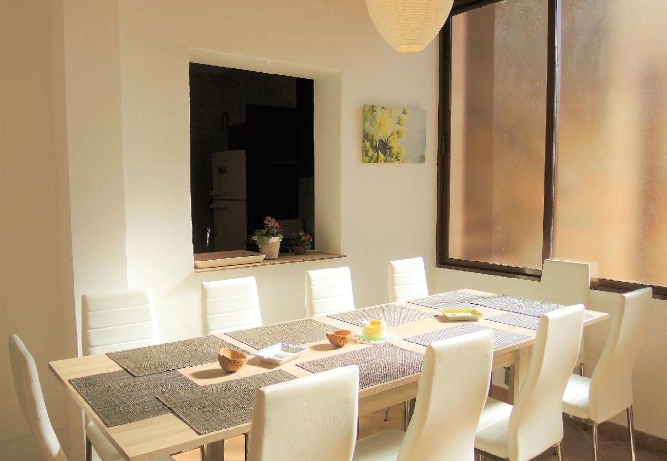 Ferienhaus in Algaida - Casa Campet