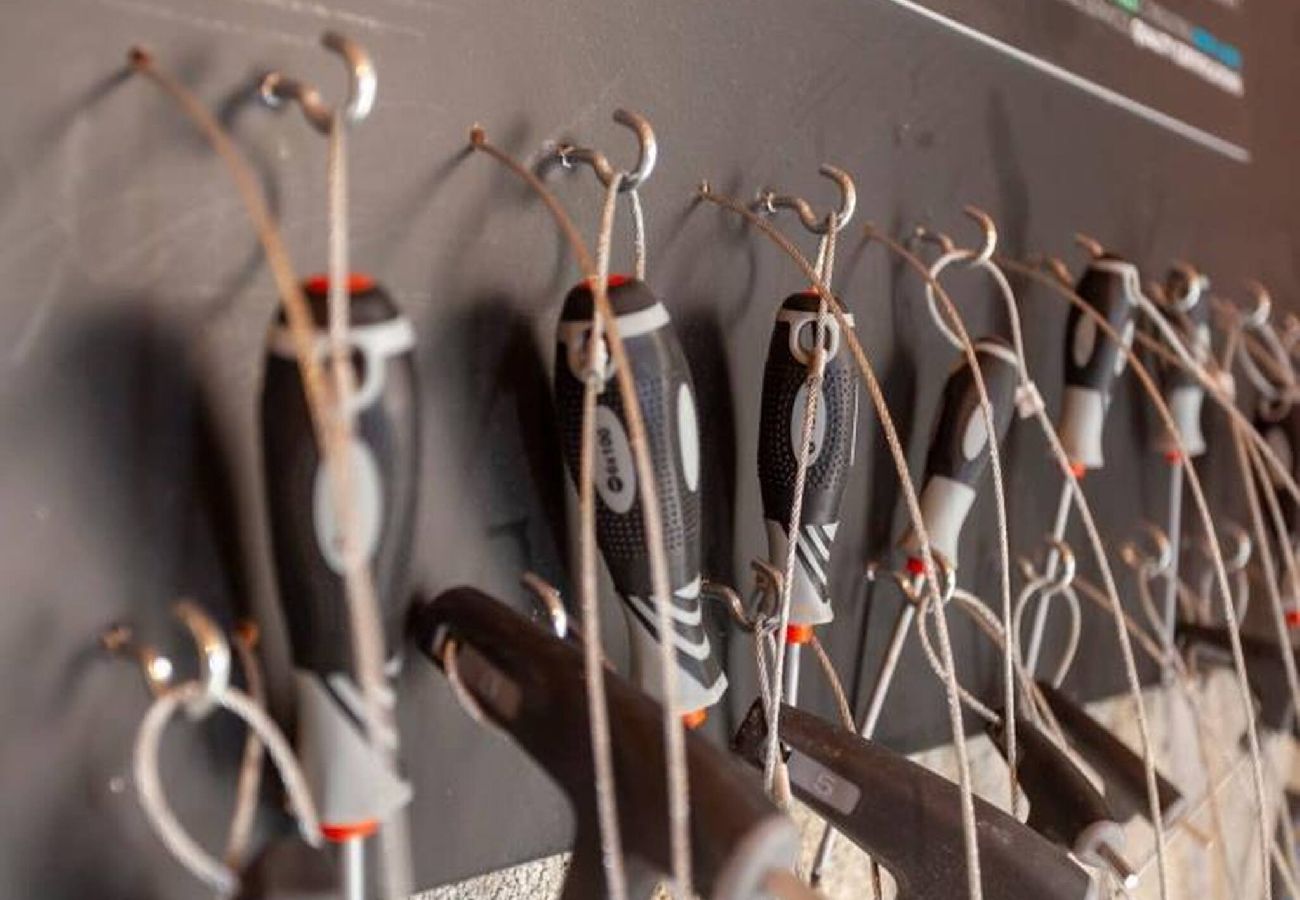 Ferienhaus in Algaida - Casa Campet